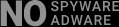No spyware adware